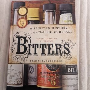 Bitters -cocktails ,recipes and formulas